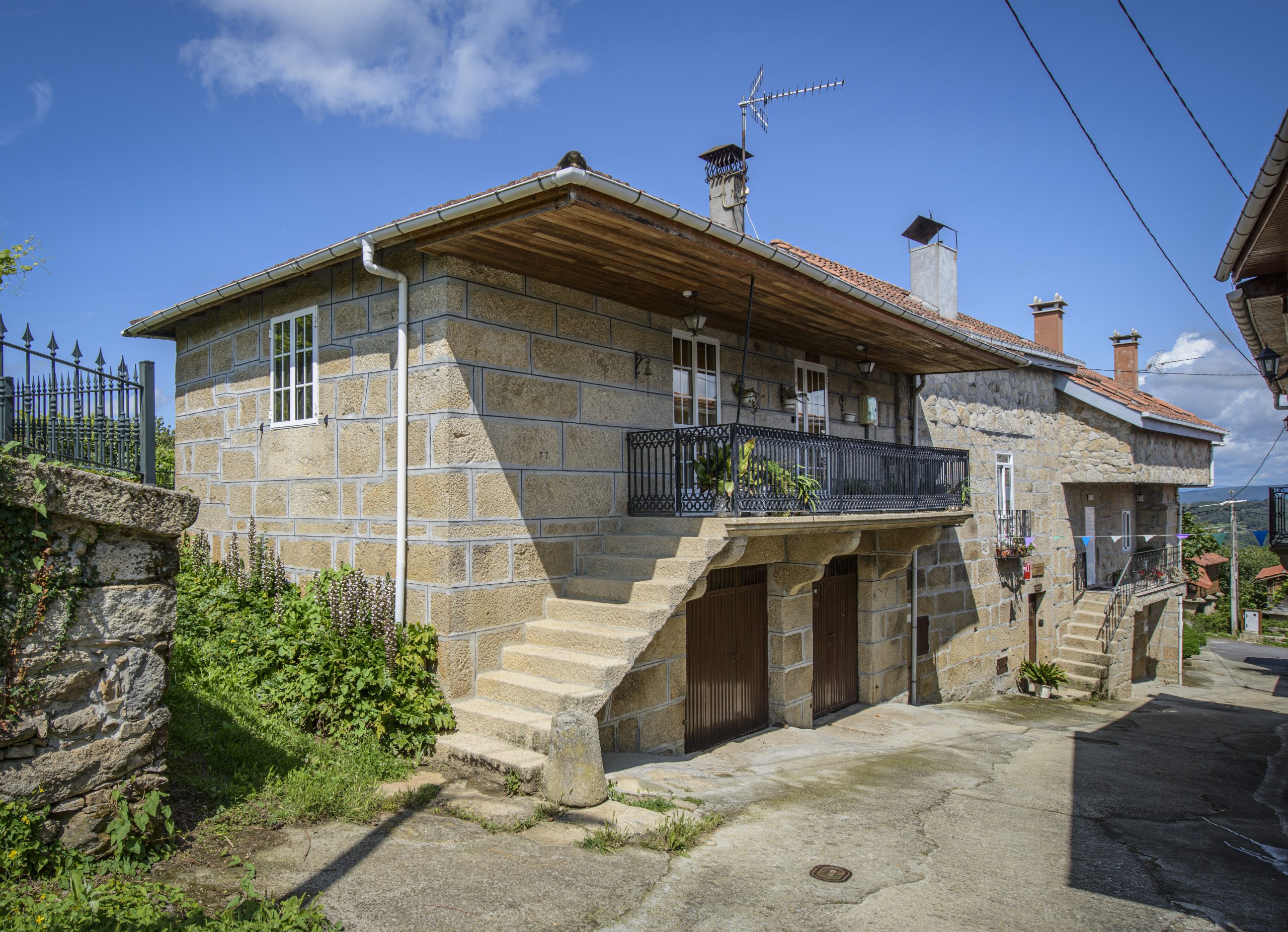 Casa dos Pulidos Fachada